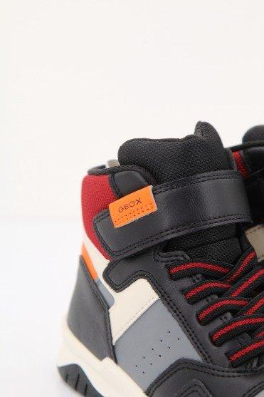 GEOX J PERTH B. F en color GRIS (2)