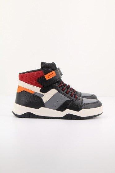 GEOX J PERTH B. F en color GRIS (3)