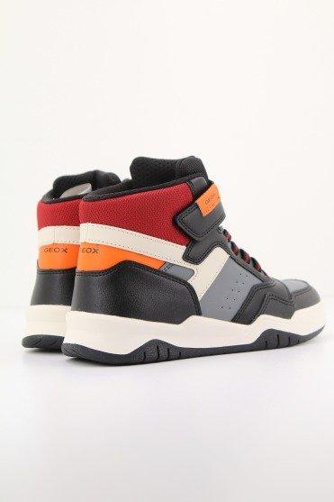 GEOX J PERTH B. F en color GRIS (4)