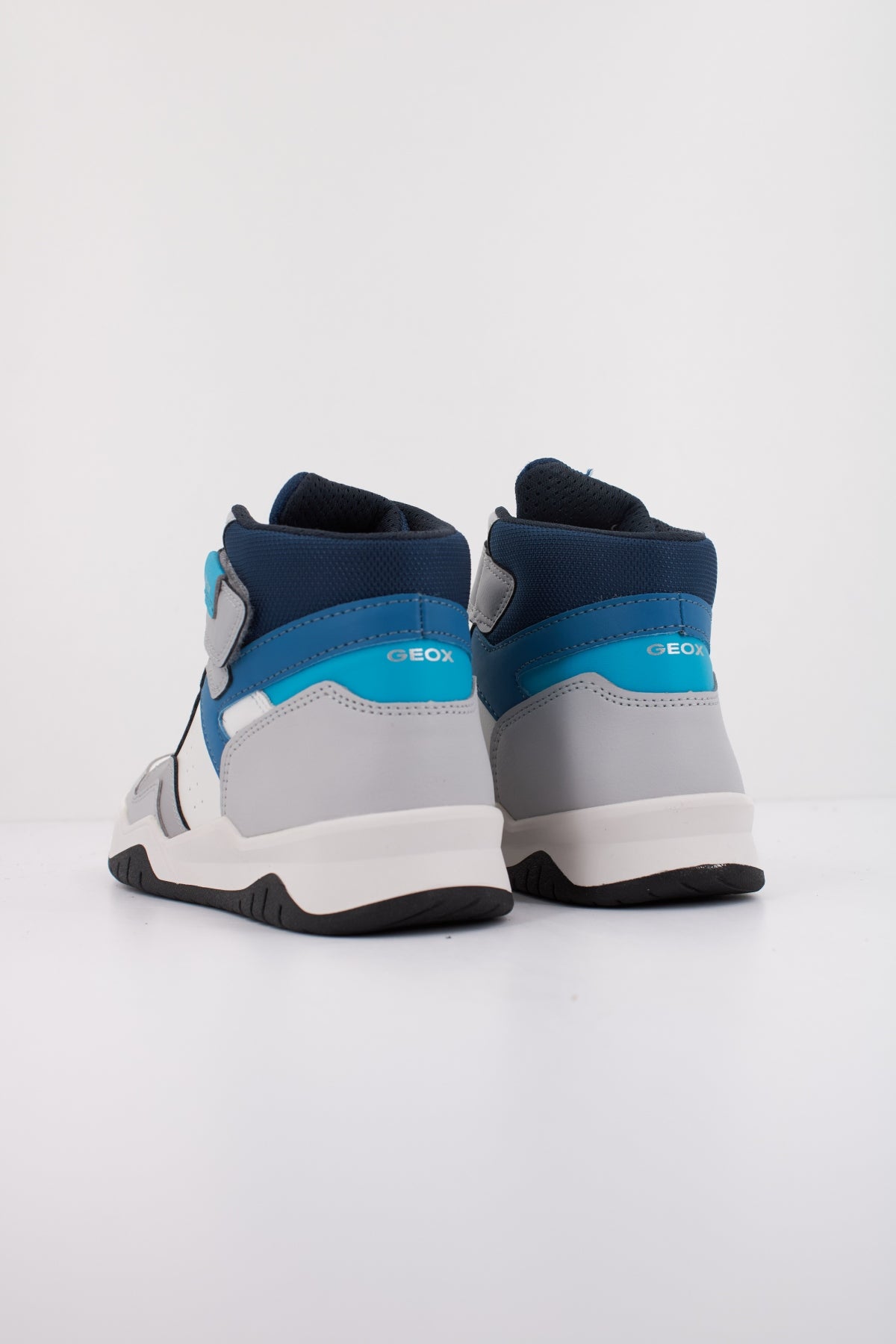 GEOX  J PERTH BOY  en color GRIS  (4)