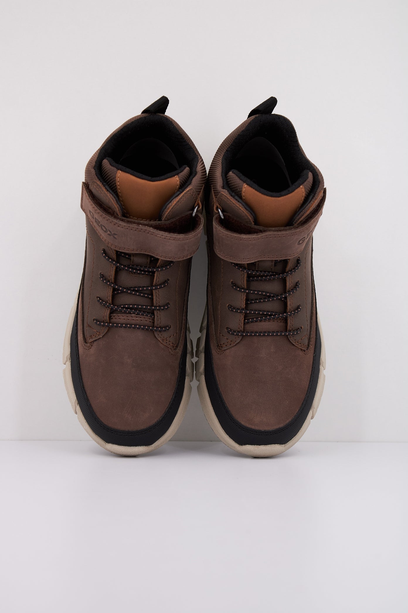GEOX J FLEXYPER B. en color MARRON (3)