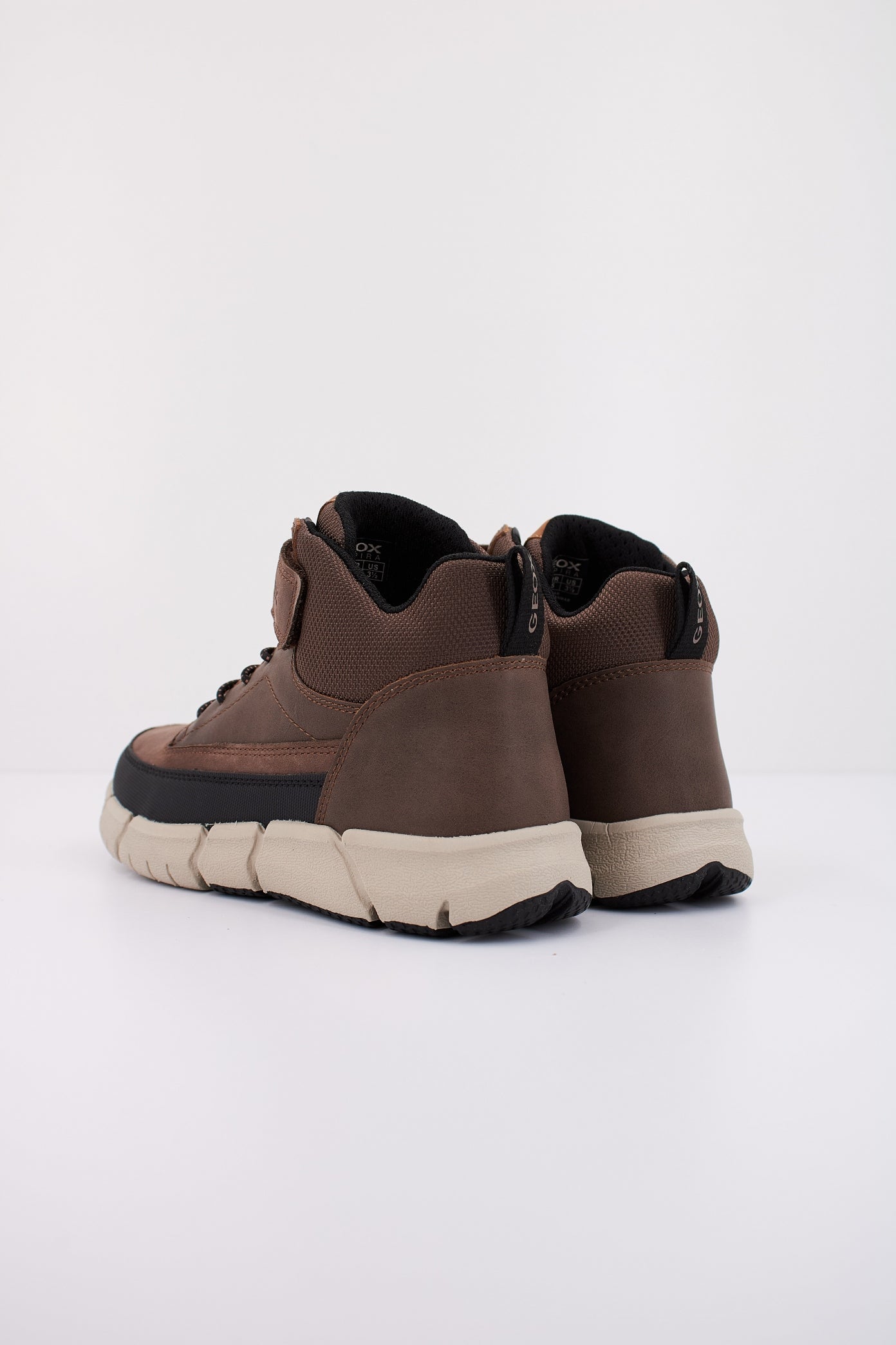 GEOX J FLEXYPER B. en color MARRON (4)