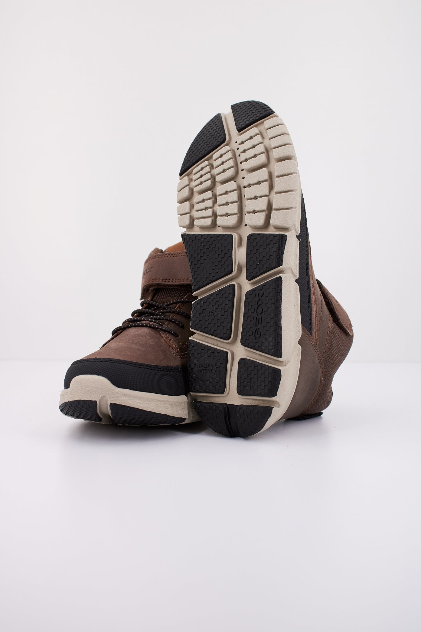 GEOX J FLEXYPER B. en color MARRON (5)