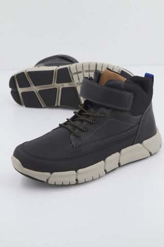 GEOX J FLEXYPER B. en color NEGRO (1)