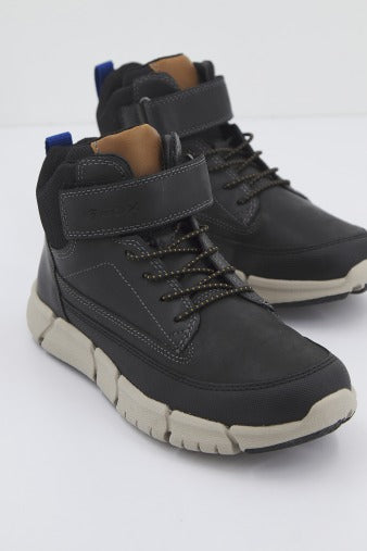 GEOX J FLEXYPER B. en color NEGRO (2)