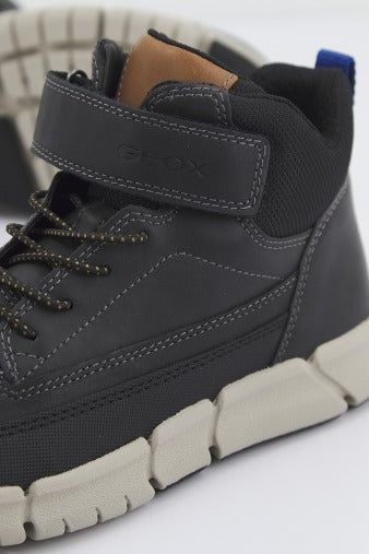 GEOX J FLEXYPER B. en color NEGRO (4)