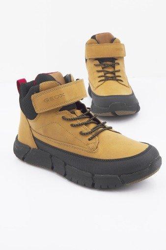 GEOX J FLEXYPER B en color MARRON (1)