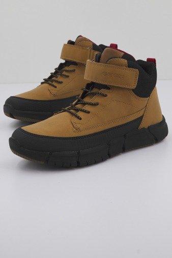GEOX J FLEXYPER B en color MARRON (2)
