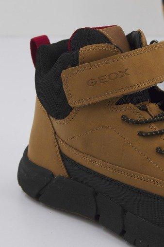 GEOX J FLEXYPER B en color MARRON (4)