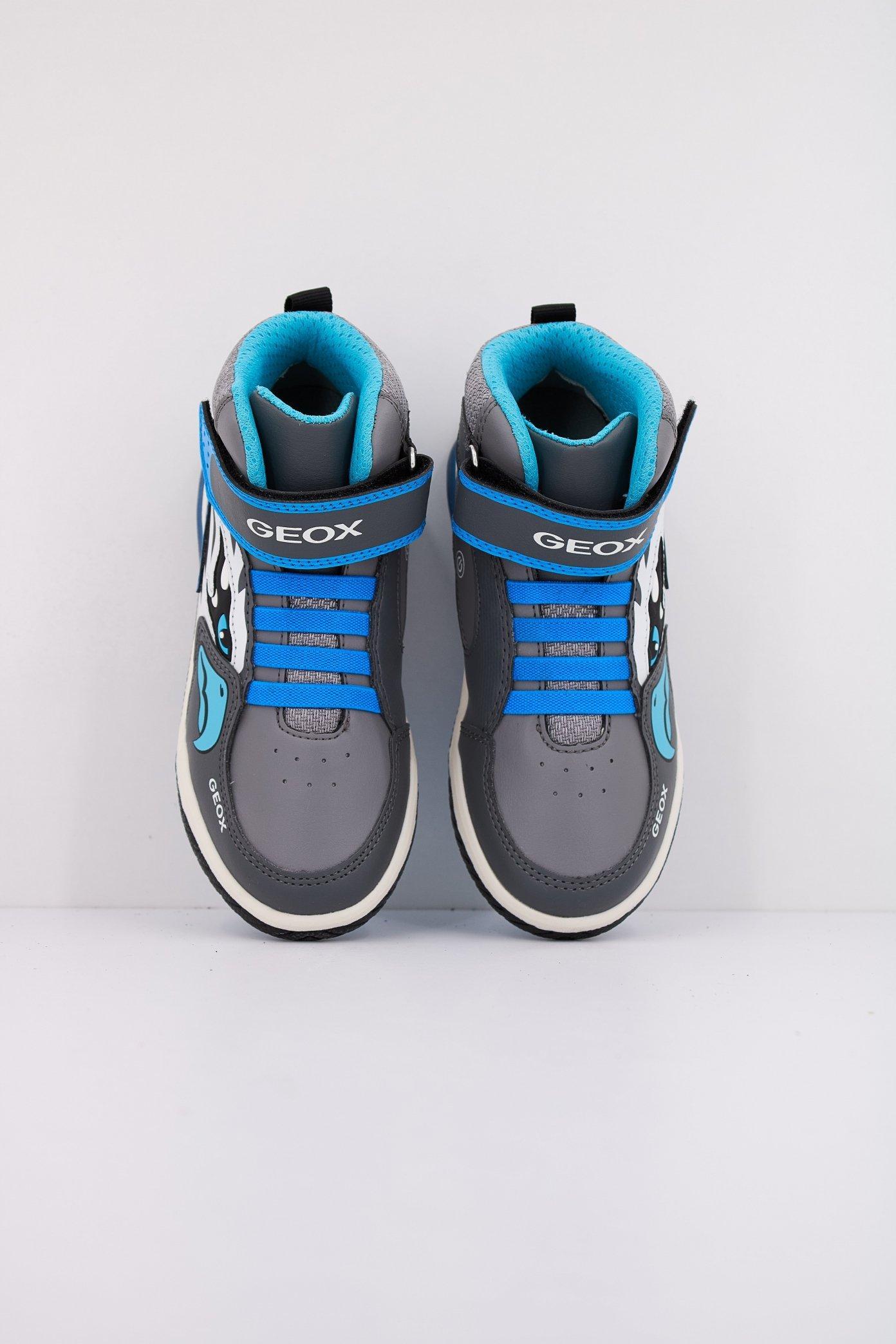GEOX en color GRIS (3)