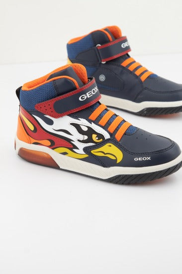 GEOX J INEK B. en color AZUL (1)