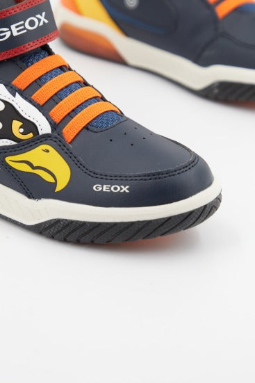 GEOX J INEK B. en color AZUL (2)