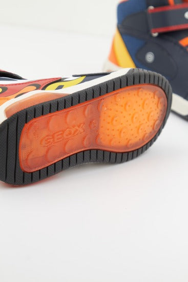 GEOX J INEK B. en color AZUL (4)
