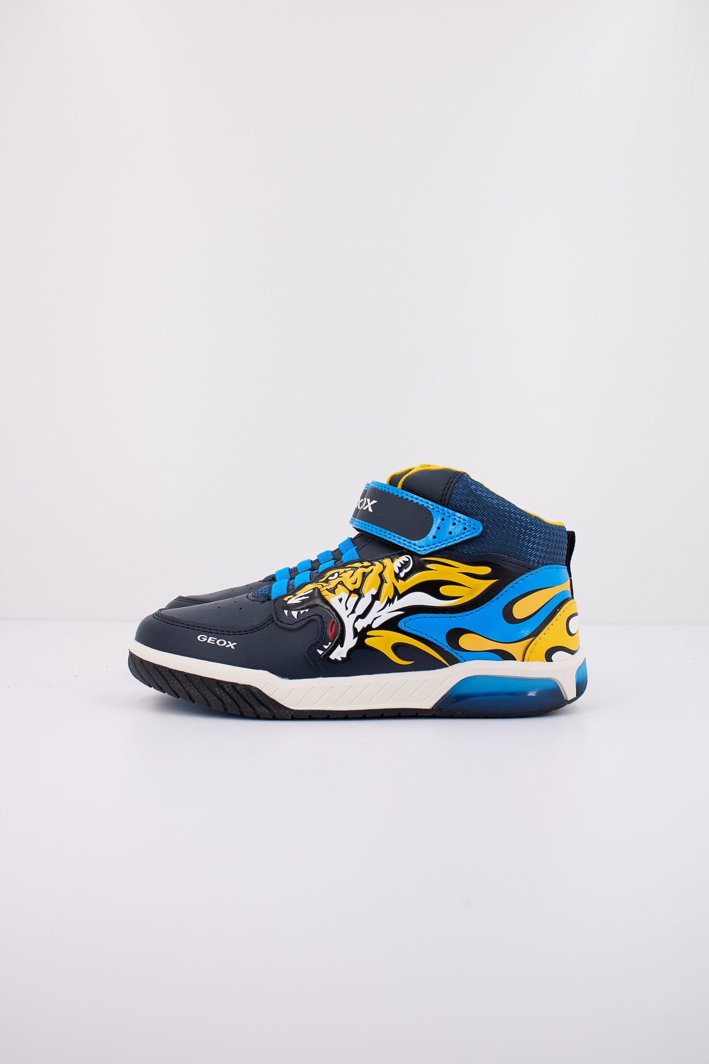 GEOX J INEK BOY en color AZUL (1)