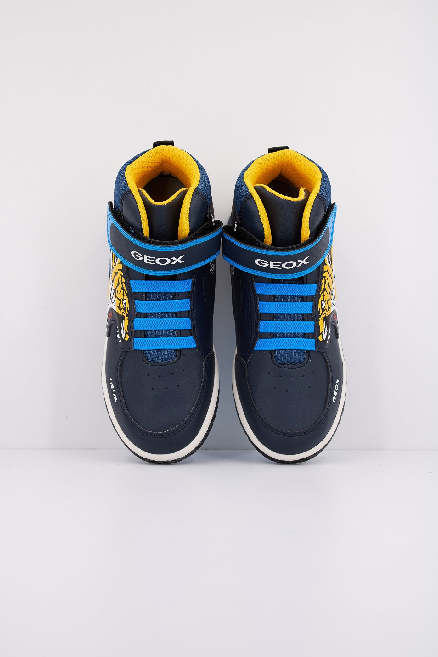 GEOX J INEK BOY en color AZUL (3)
