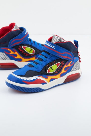 GEOX J INEK B. en color AZUL (1)