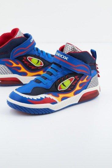 GEOX J INEK B. en color AZUL (1)