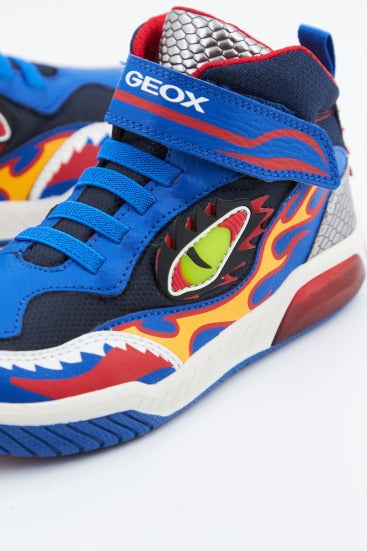 GEOX J INEK B. en color AZUL (2)