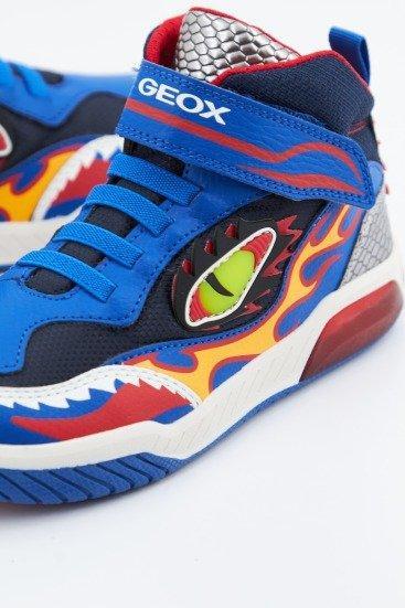 GEOX J INEK B. en color AZUL (2)