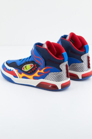 GEOX J INEK B. en color AZUL (3)