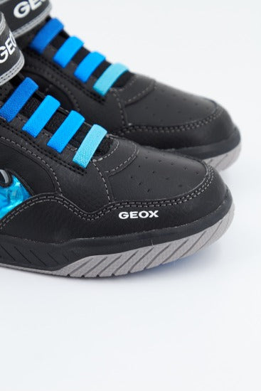 GEOX J INEK B. en color NEGRO (2)