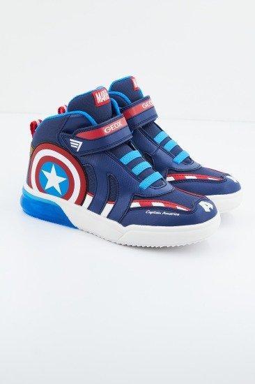 GEOX J GRAYJAY B en color AZUL (1)