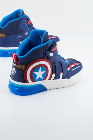 GEOX J GRAYJAY B en color AZUL (3)