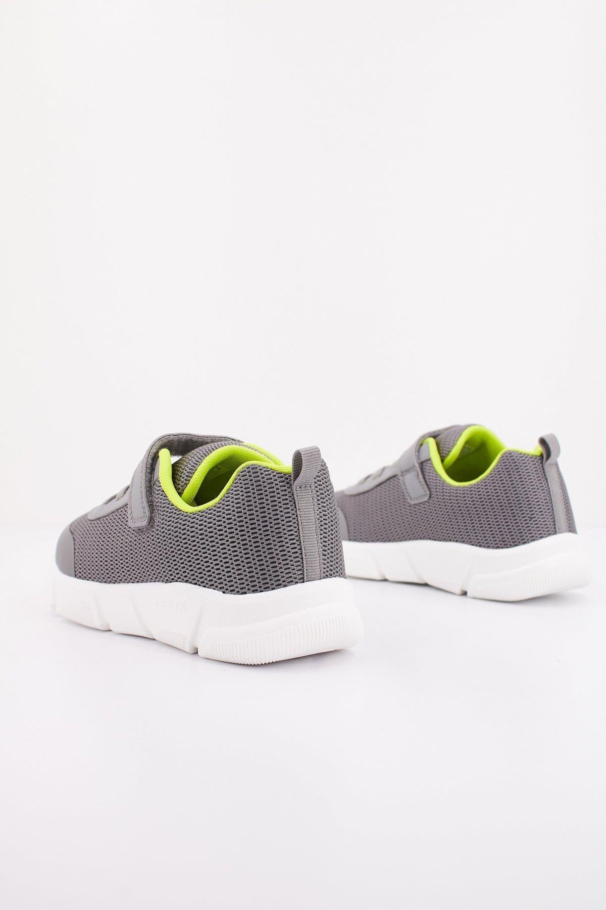 GEOX J ARIL en color GRIS (3)