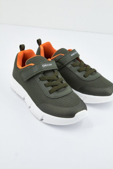 GEOX J ARIL B. en color VERDE (3)
