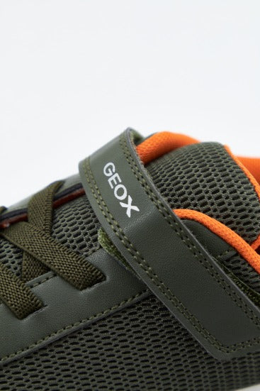 GEOX J ARIL B. en color VERDE (4)