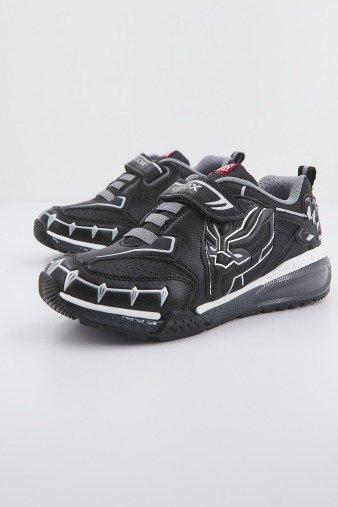 GEOX J BAYONYC B. en color NEGRO (2)