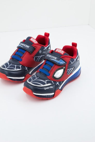 GEOX J BAYONYC B. en color AZUL (2)