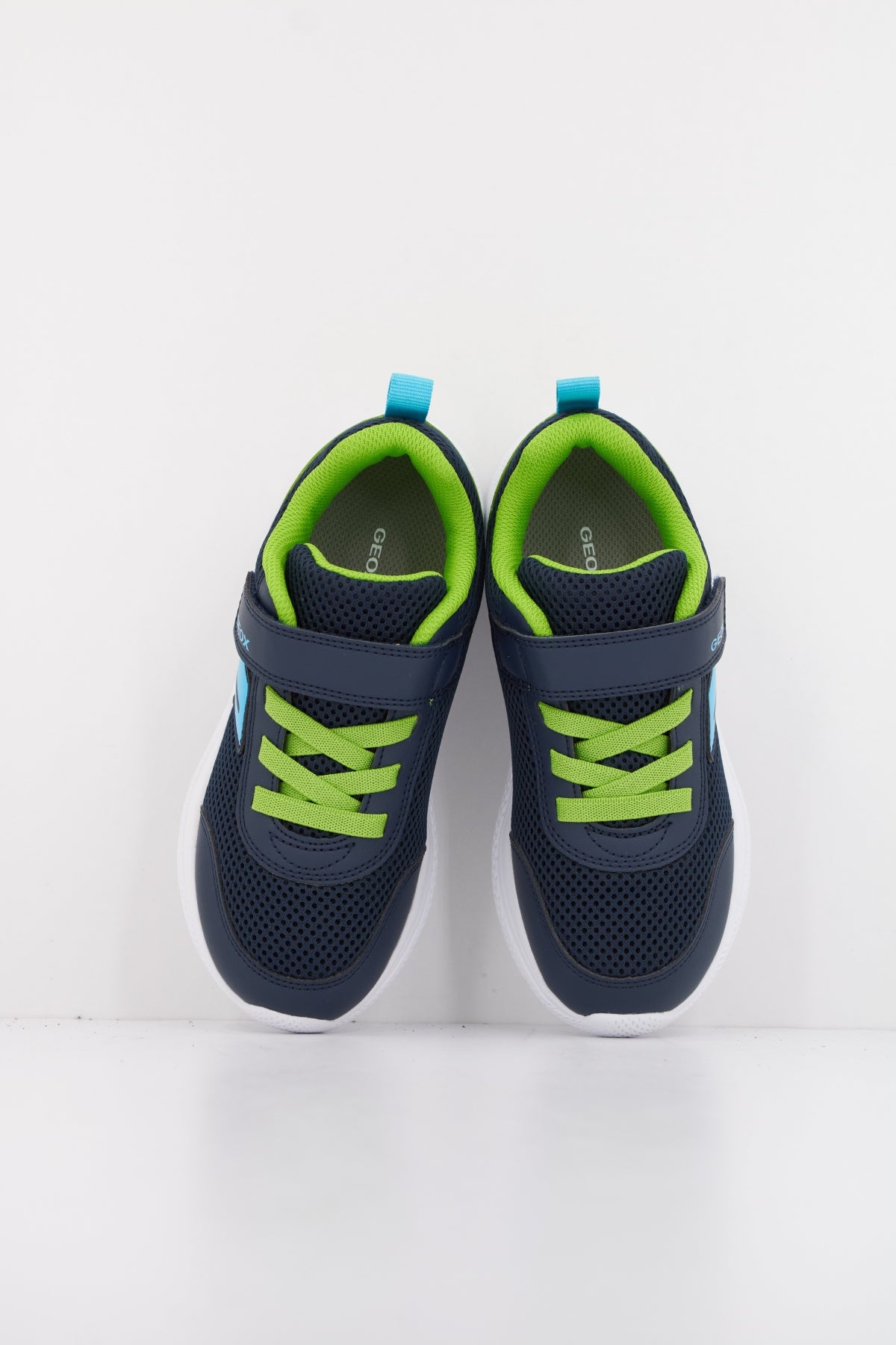 GEOX J SPRINTYE B. en color AZUL (3)