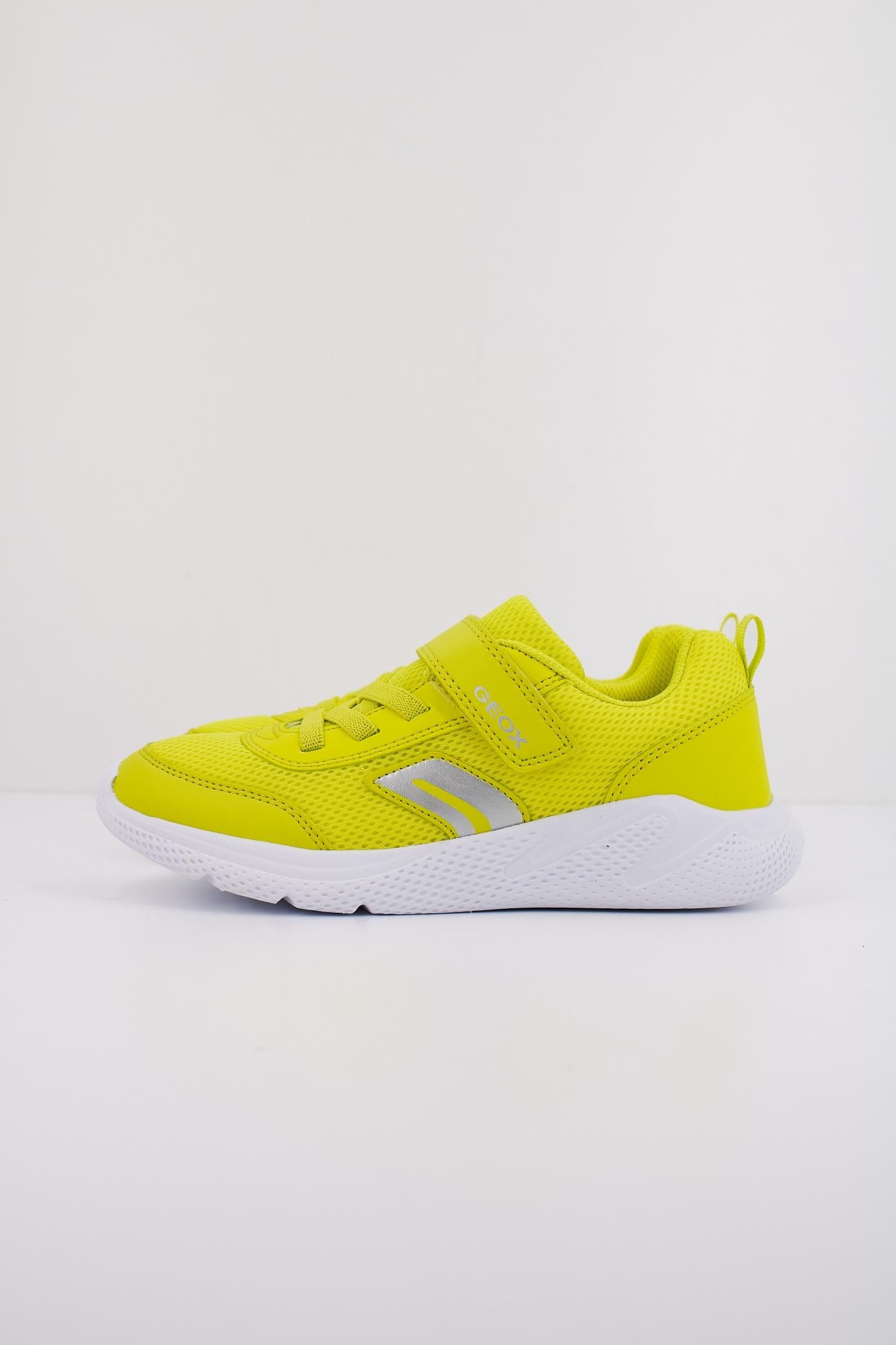GEOX J SPRINTYE BOY en color AMARILLO (1)