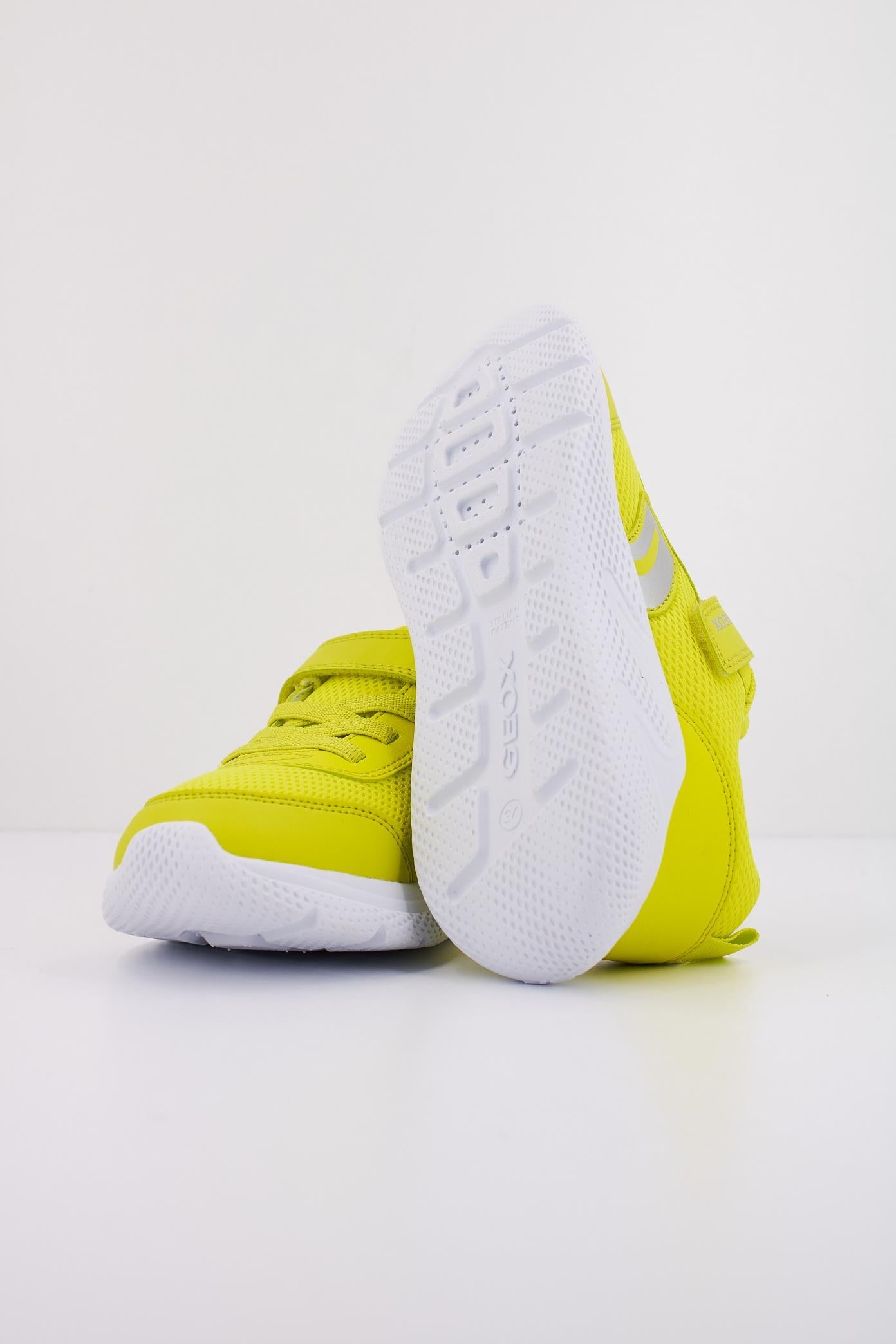 GEOX J SPRINTYE BOY en color AMARILLO (5)
