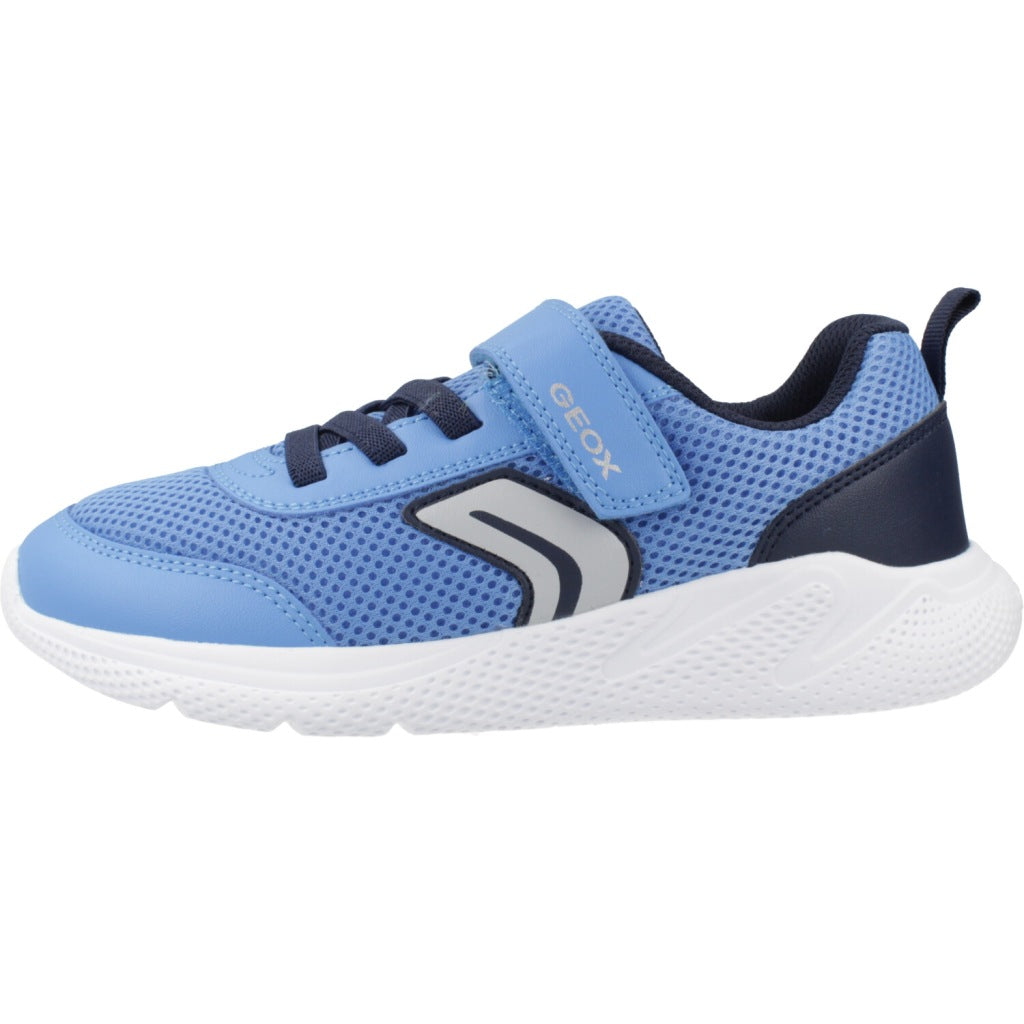 GEOX J SPRINTYE B. en color AZUL (2)