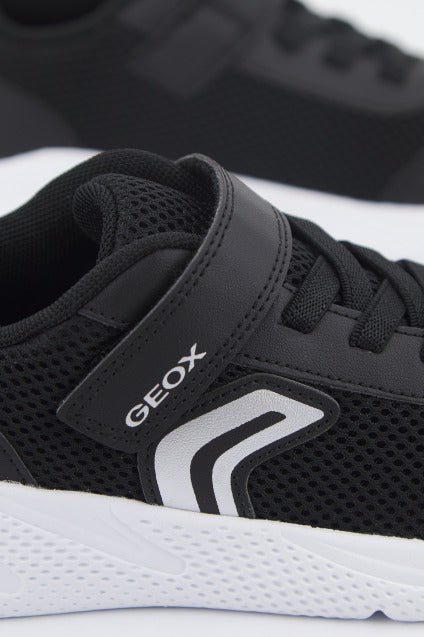 GEOX J SPRINTYE B. en color NEGRO (4)