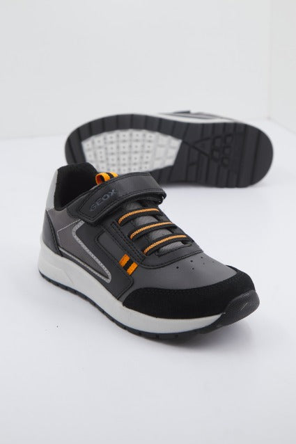 GEOX J BRIEZEE B. en color GRIS (1)