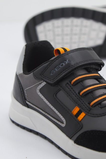 GEOX J BRIEZEE B. en color GRIS (4)