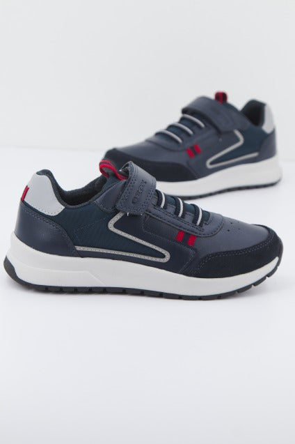 GEOX J BRIEZEE B. en color AZUL (2)