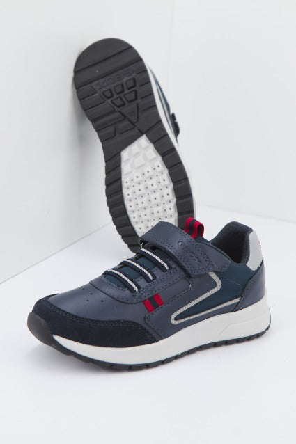 GEOX J BRIEZEE B. en color AZUL (3)