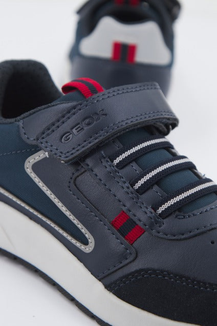 GEOX J BRIEZEE B. en color AZUL (4)