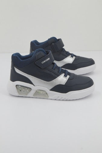 GEOX J ILLUMINUS B en color AZUL (2)