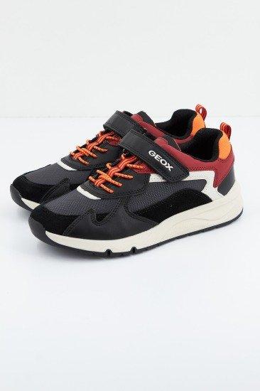 GEOX J ROONER B. en color NEGRO (1)
