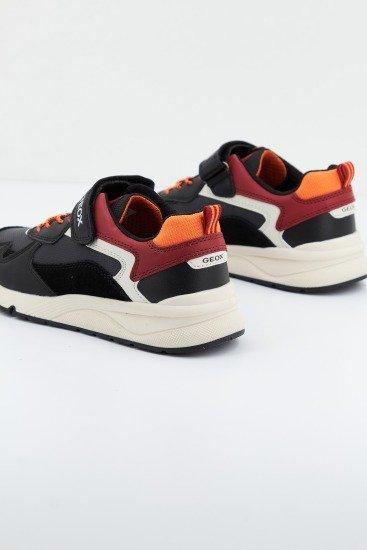 GEOX J ROONER B. en color NEGRO (3)
