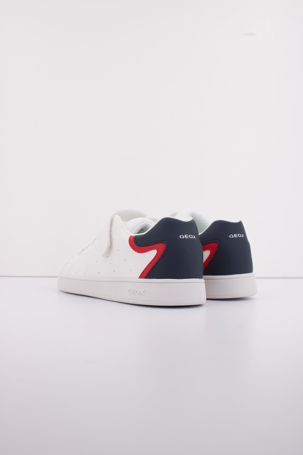 GEOX J ECLYPER BOY en color BLANCO (4)