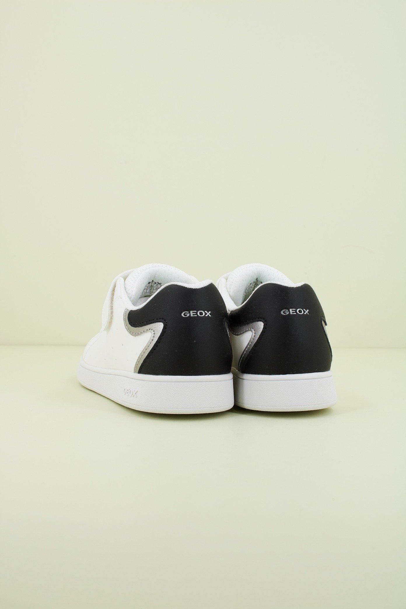 GEOX J ECLYPER B. en color BLANCO (3)