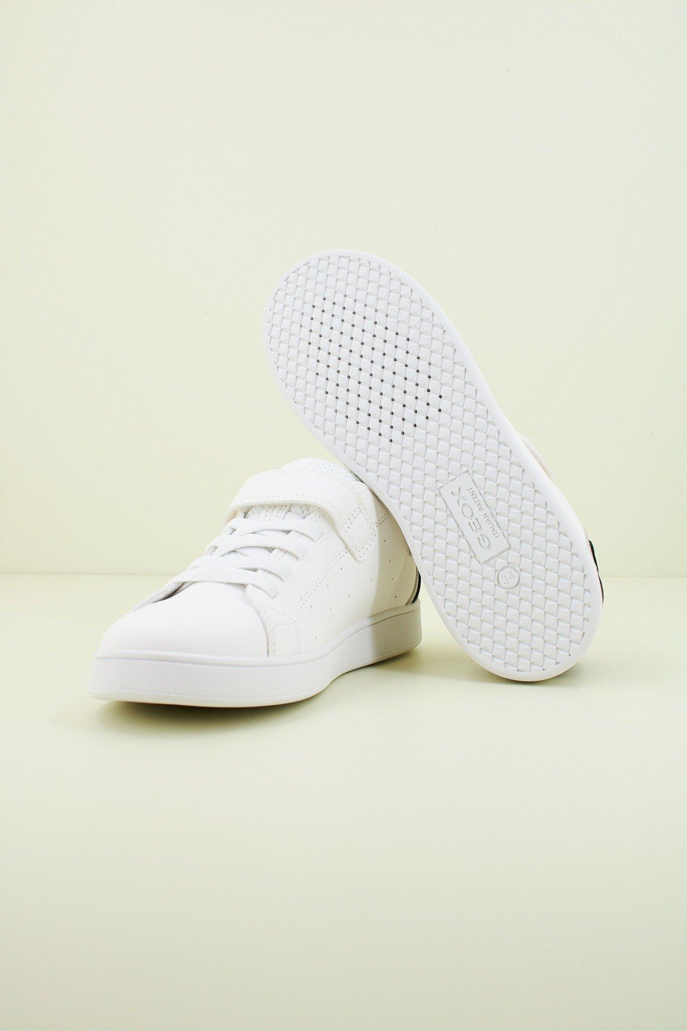 GEOX J ECLYPER B. en color BLANCO (4)