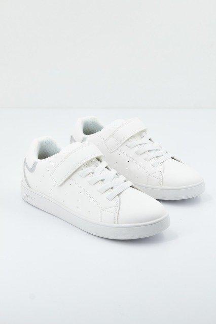 GEOX J ECLYPER B. en color BLANCO (1)