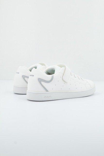 GEOX J ECLYPER B. en color BLANCO (3)